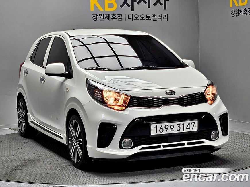 Kia morning 2020
