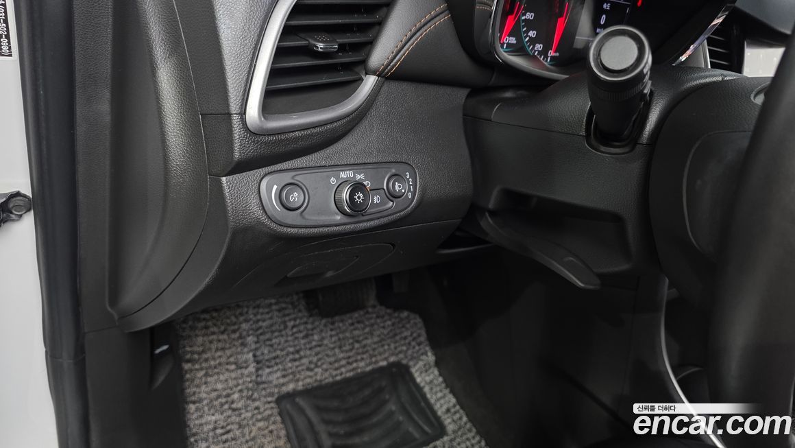 ChevroletGMDaewoo Trax 2020