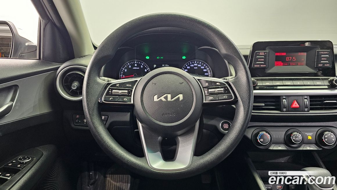 Kia K3 2022