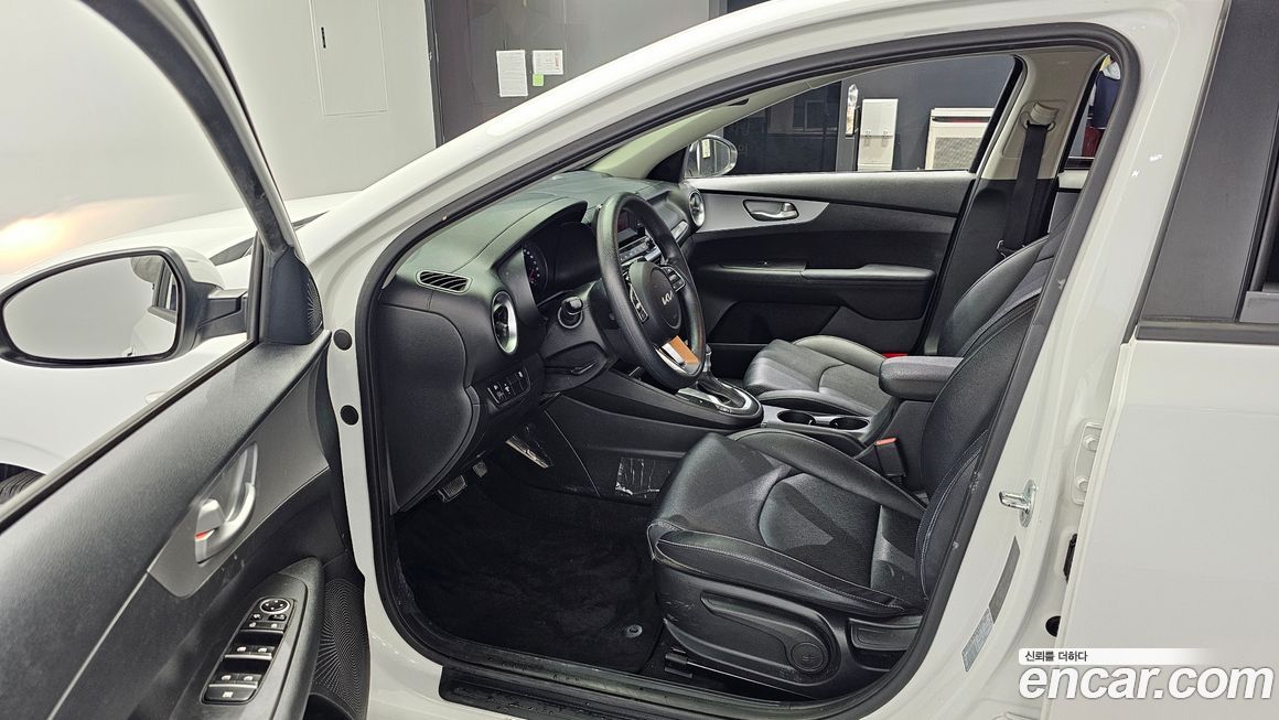 Kia K3 2022