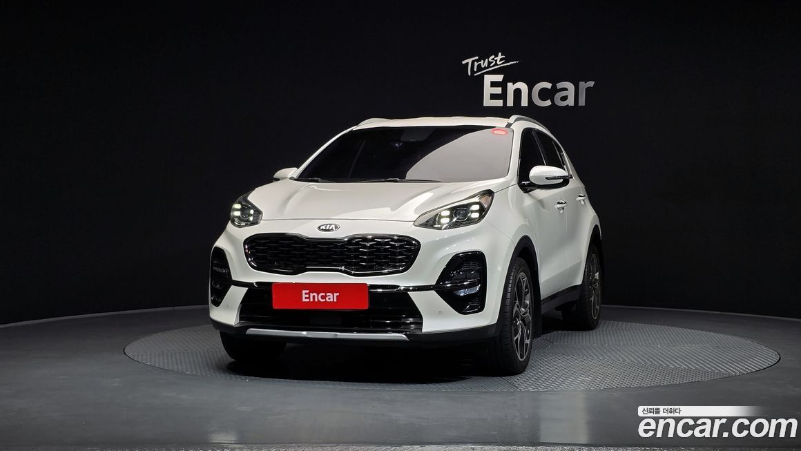 Kia Sportage 2019