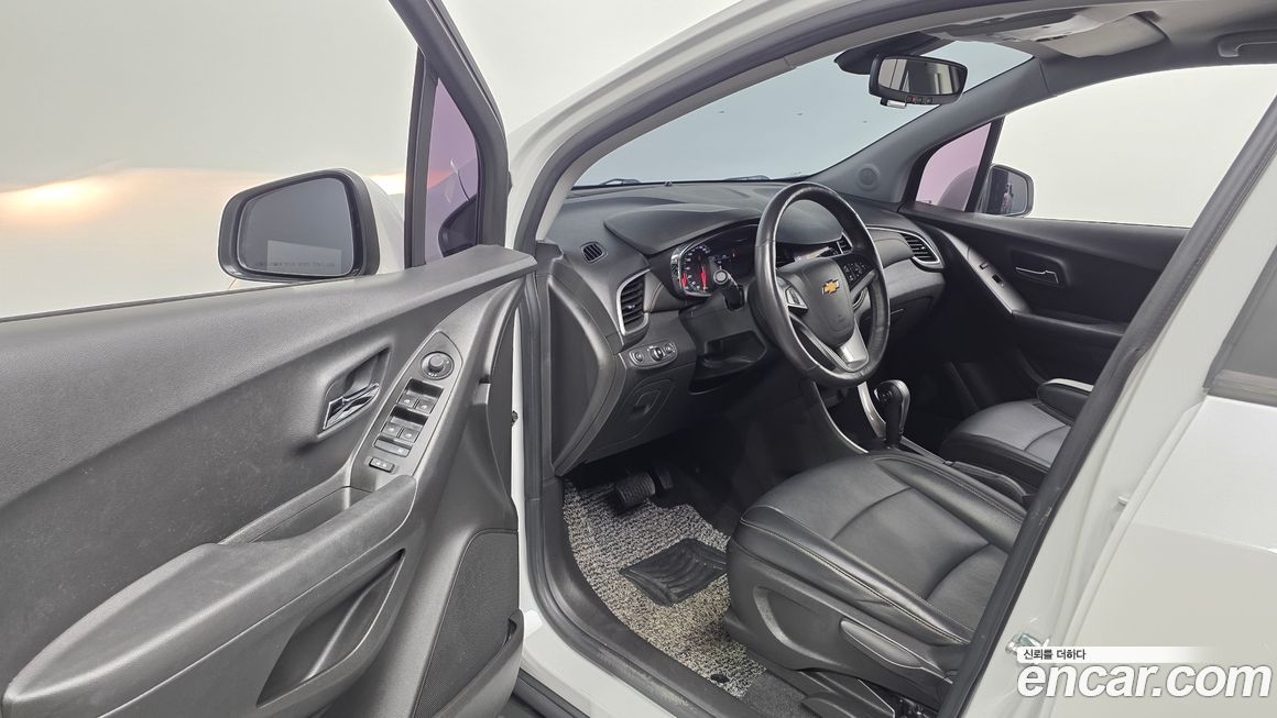 ChevroletGMDaewoo Trax 2020