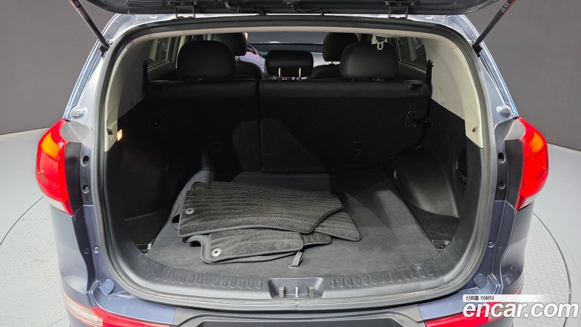 Kia Sportage 2016