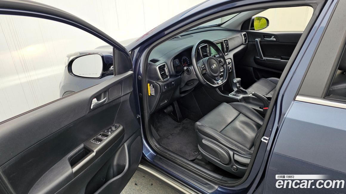 Kia Sportage 2016