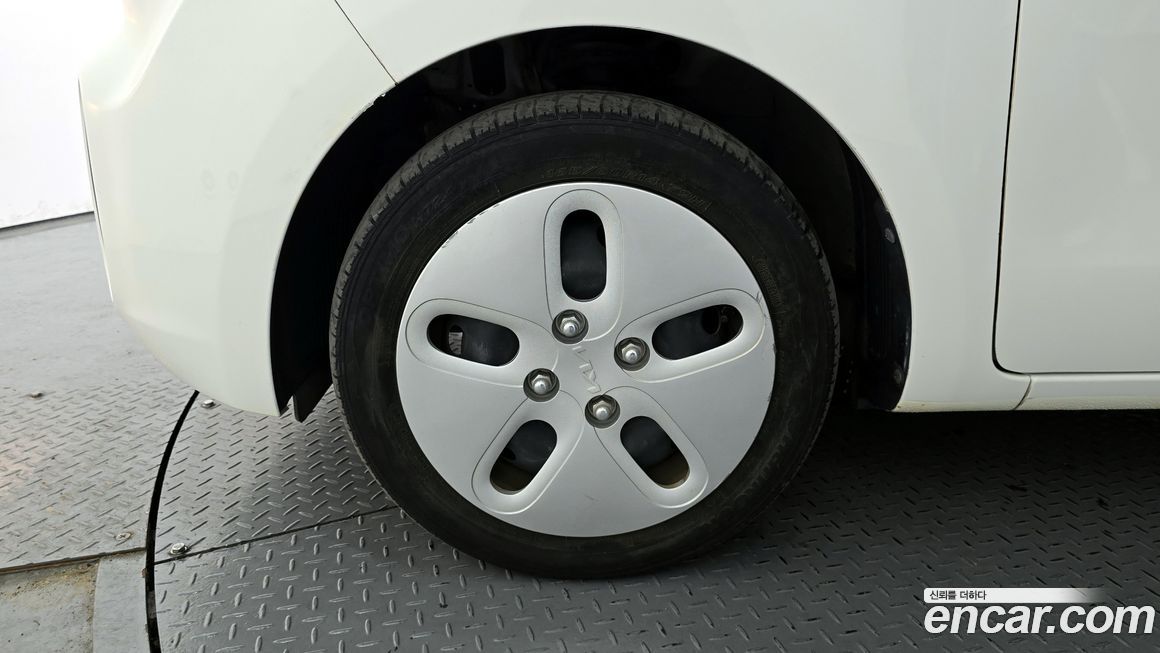 Kia RAY 2022