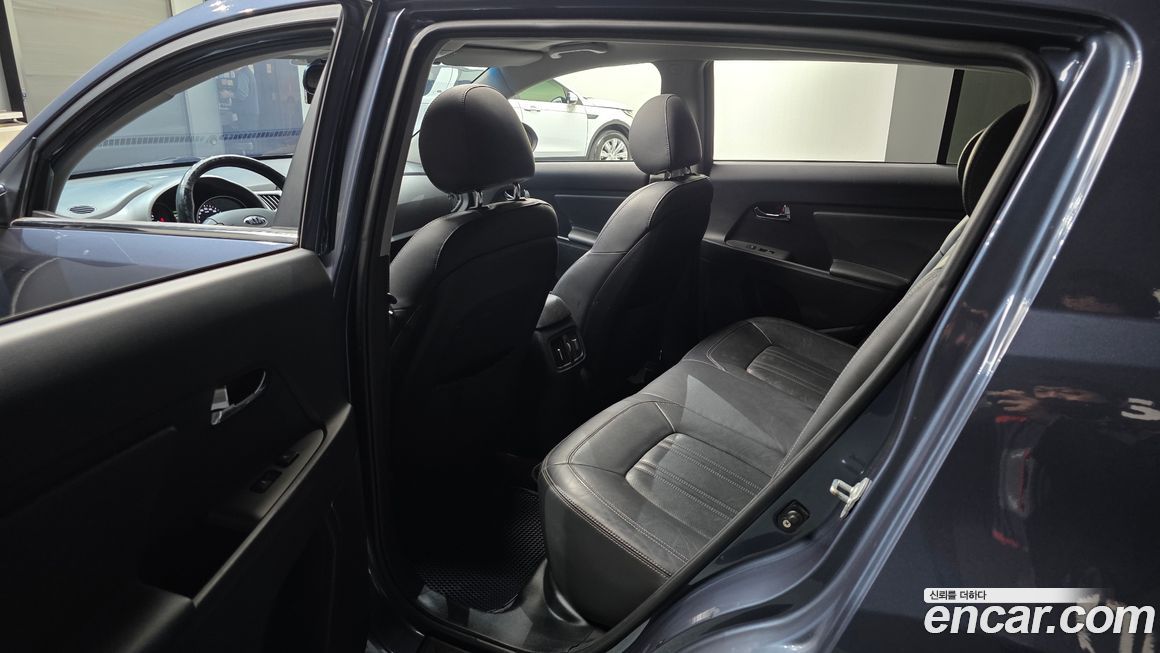 Kia Sportage 2016