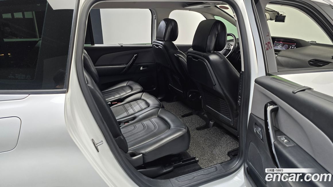 Citroen-DS C4 Picasso 2018
