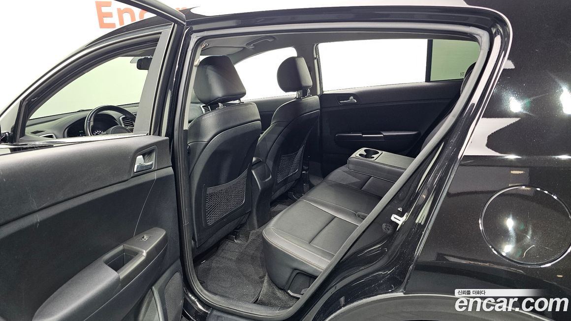 Kia Sportage 2016