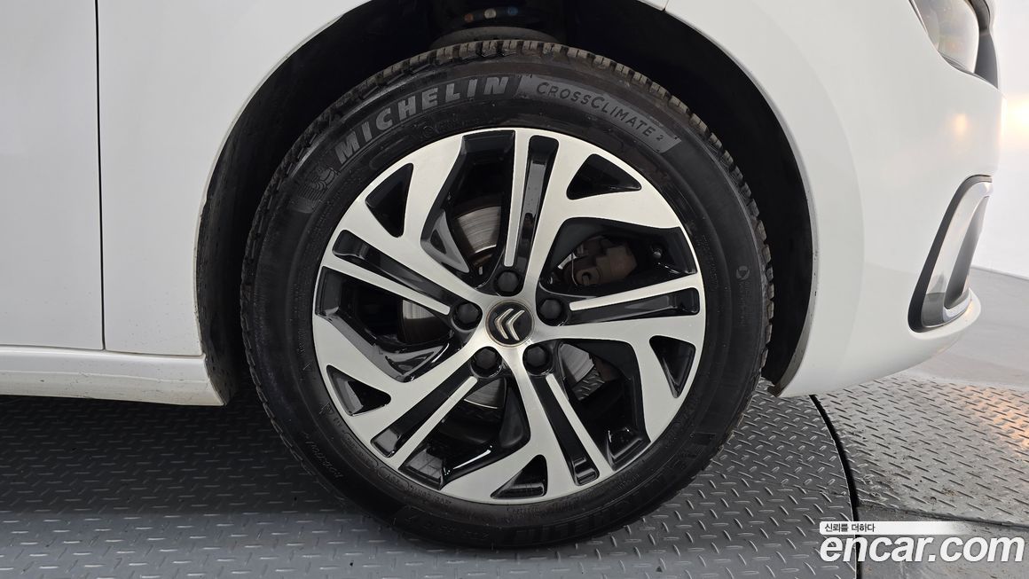 Citroen-DS C4 Picasso 2018