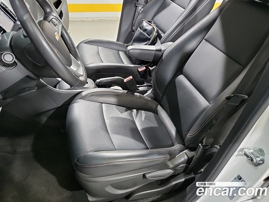 ChevroletGMDaewoo Trax 2021