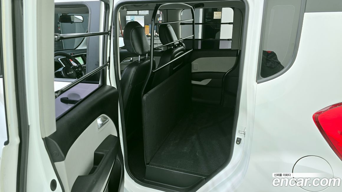 Kia RAY 2022