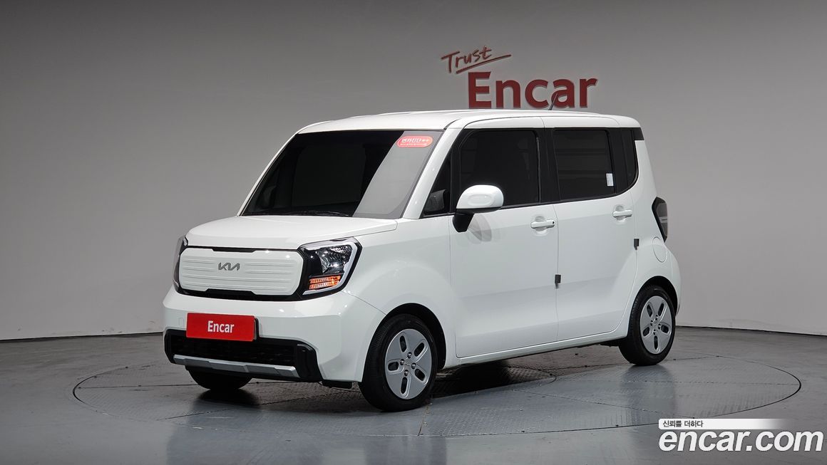 Kia RAY 2023
