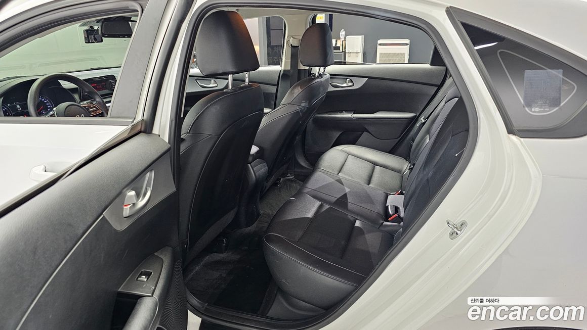 Kia K3 2022