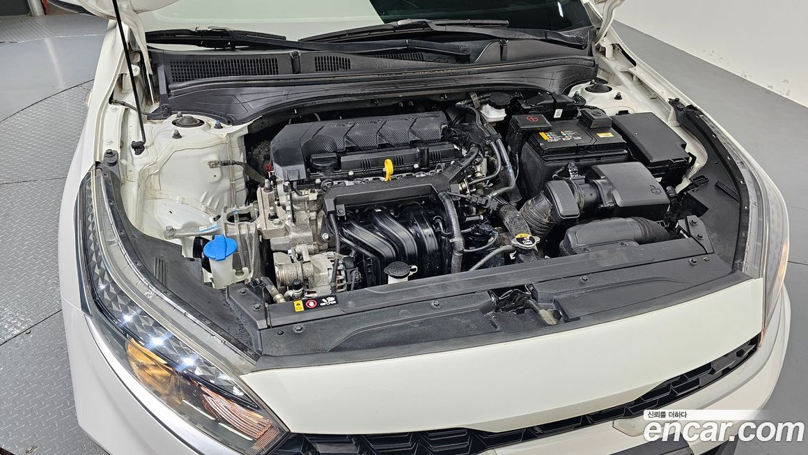 Kia K3 2022