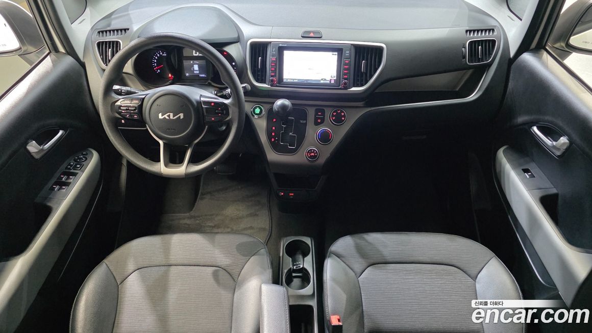 Kia RAY 2022