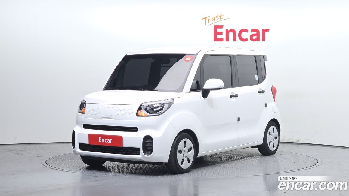 Kia RAY 2022