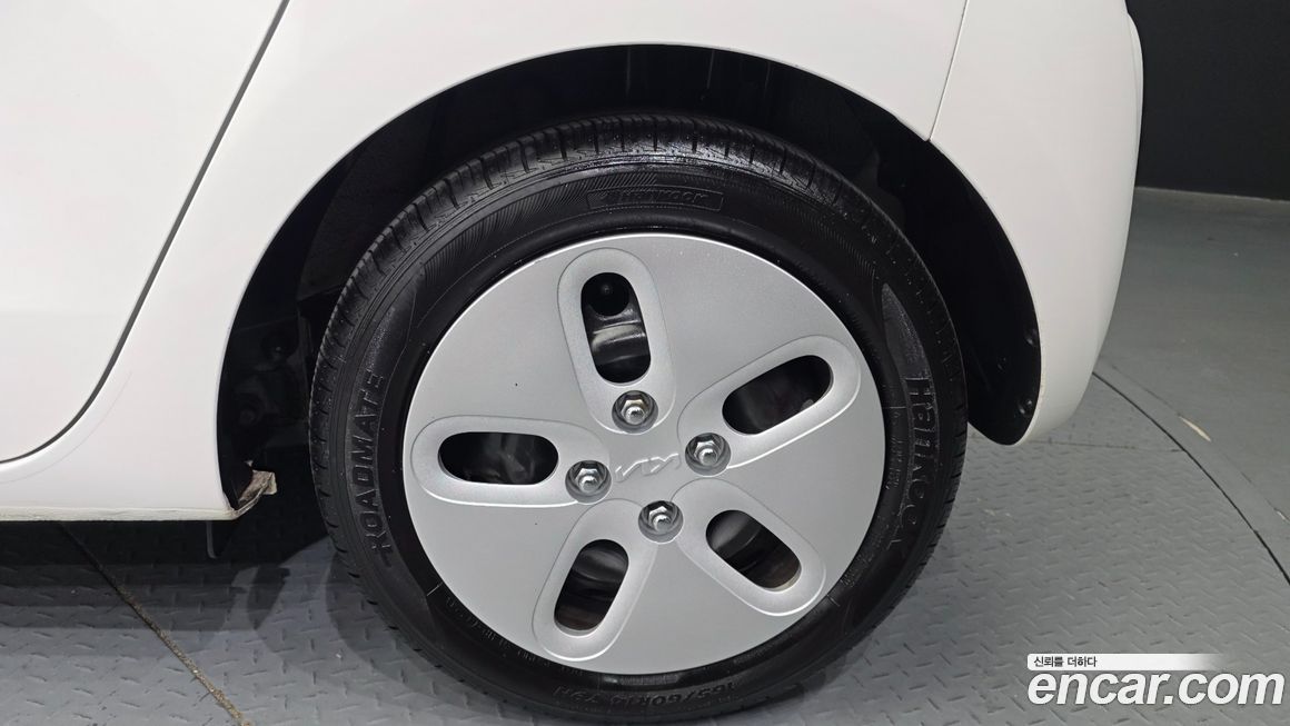 Kia RAY 2022