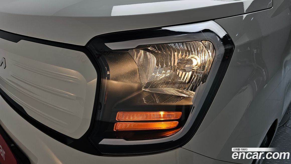 Kia RAY 2023