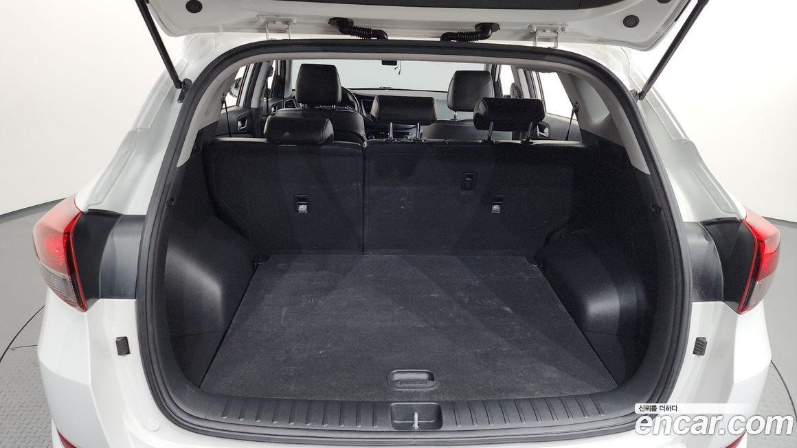 Hyundai Tucson 2017