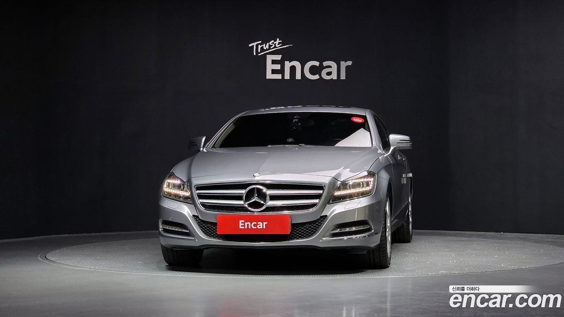 Mercedes-Benz CLS-Class 2013