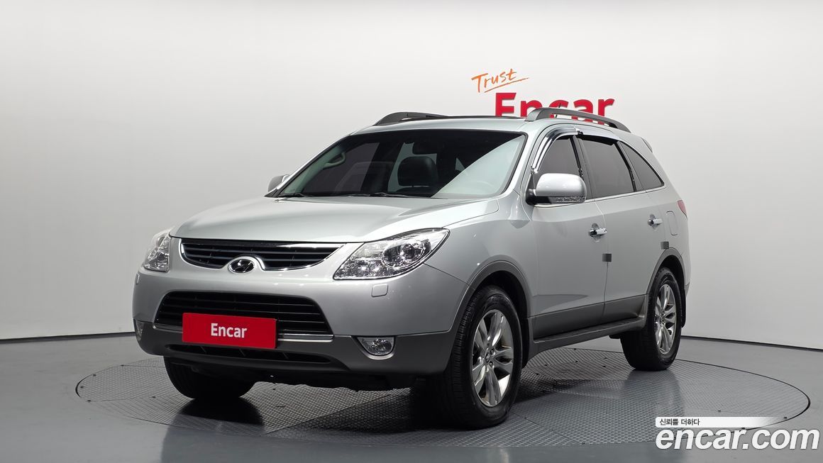 Hyundai Veracruz 2011