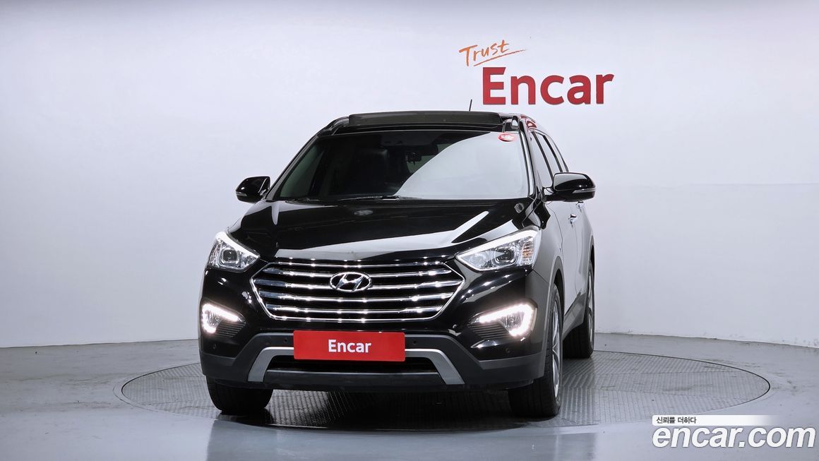 Hyundai Maxcruz 2014