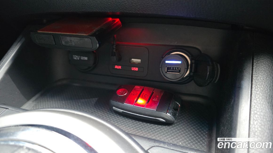 Kia Sportage 2016