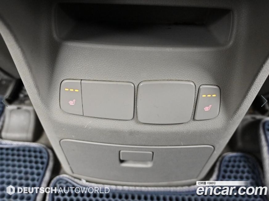 Kia Canival 2015