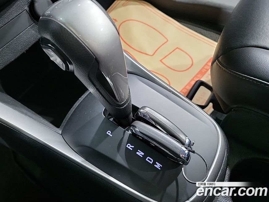 ChevroletGMDaewoo Trax 2021