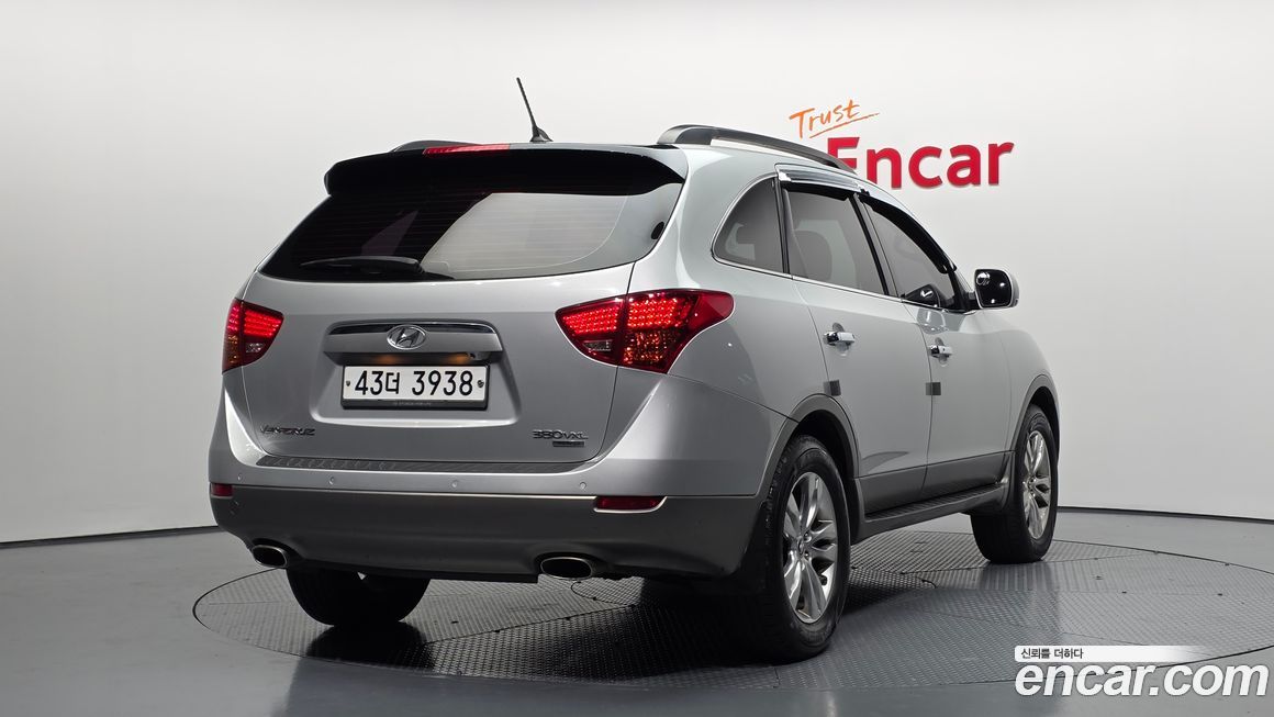 Hyundai Veracruz 2011