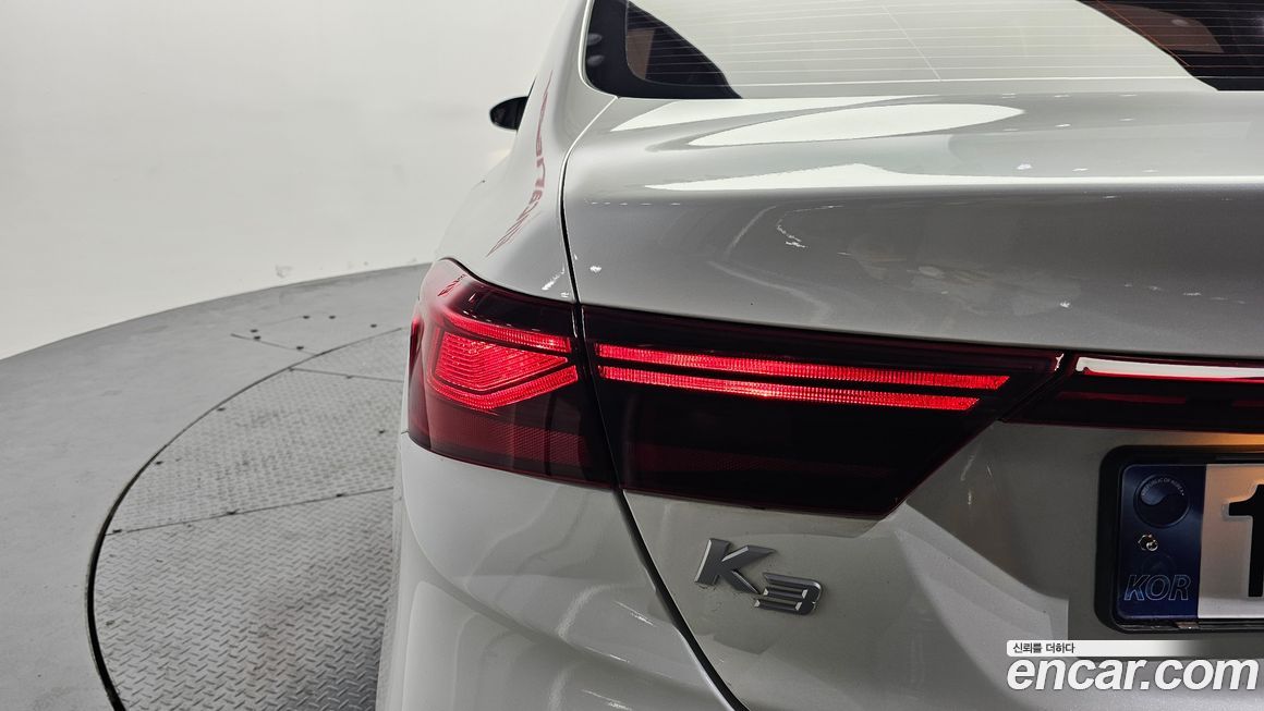 Kia K3 2022