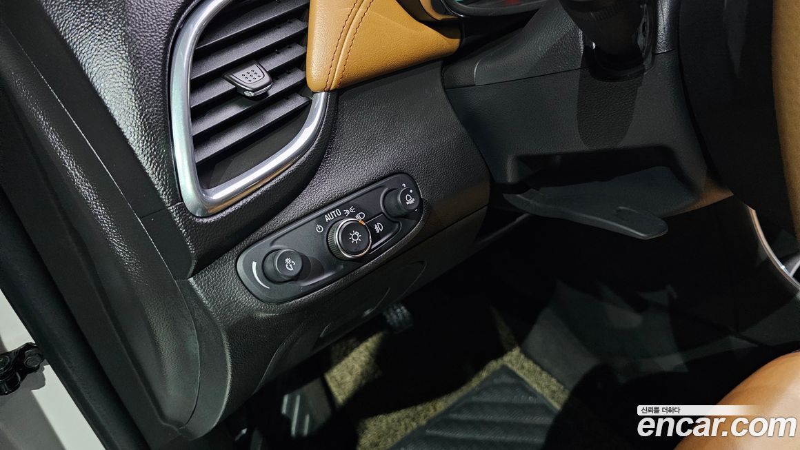 ChevroletGMDaewoo Trax 2018