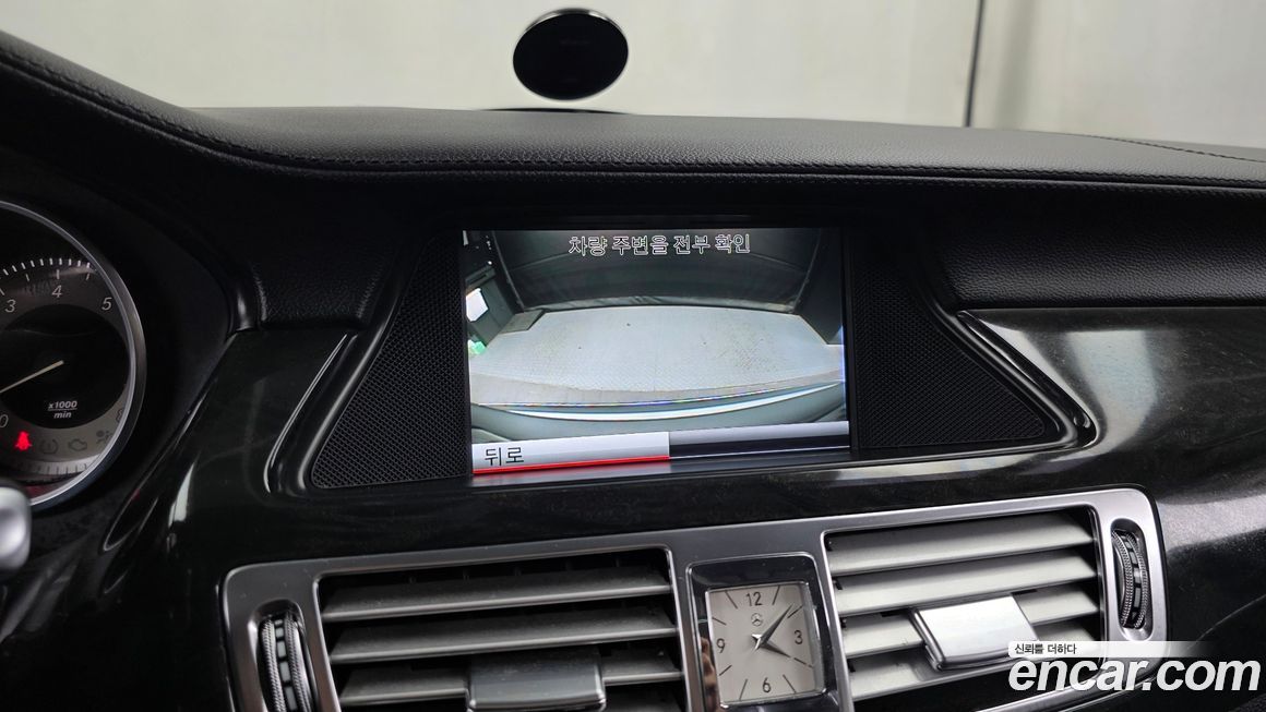 Mercedes-Benz CLS-Class 2013