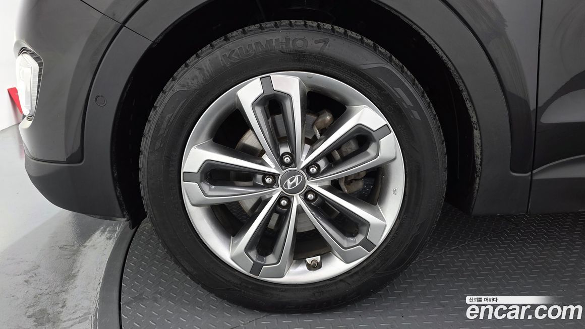 Hyundai Maxcruz 2014