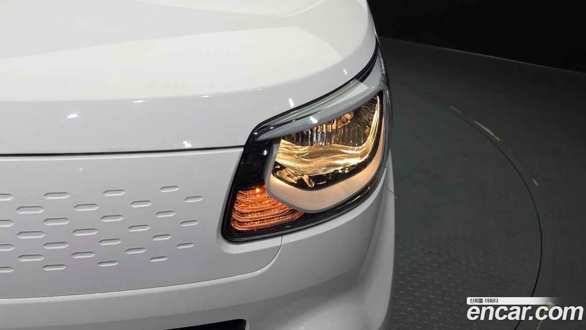 Kia RAY 2022