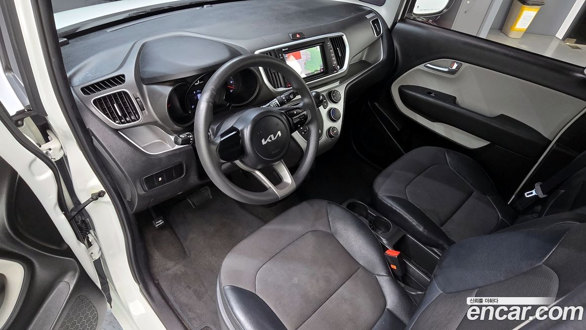 Kia RAY 2022