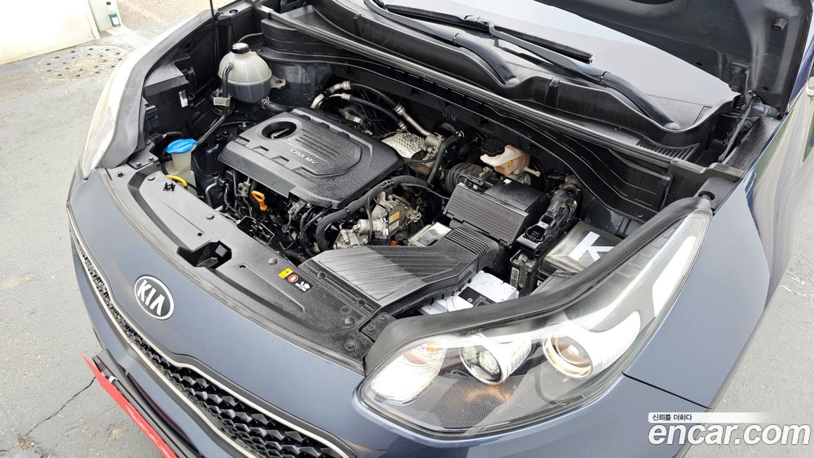Kia Sportage 2016