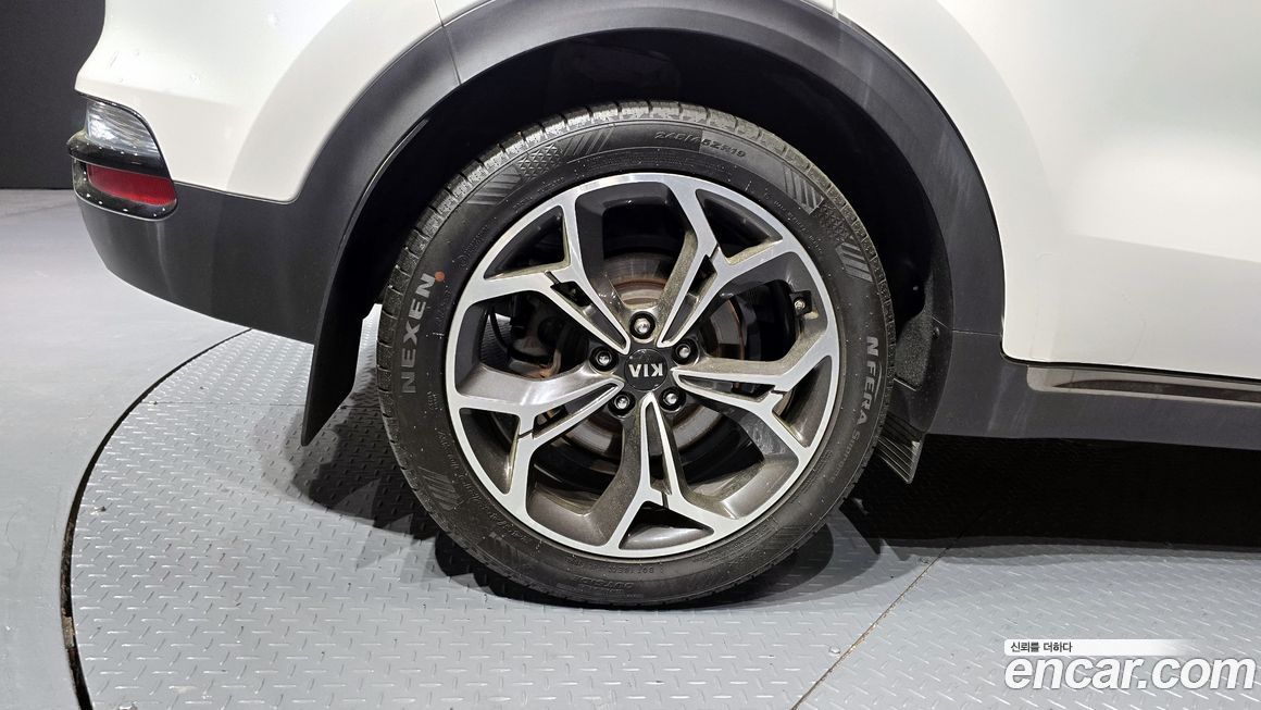 Kia Sportage 2019