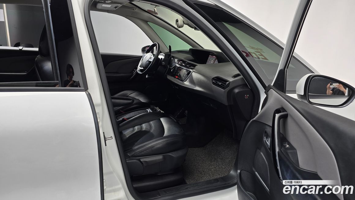 Citroen-DS C4 Picasso 2018