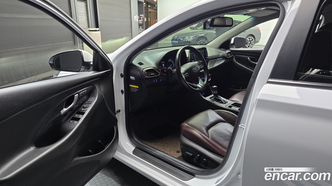 Hyundai i30 2018