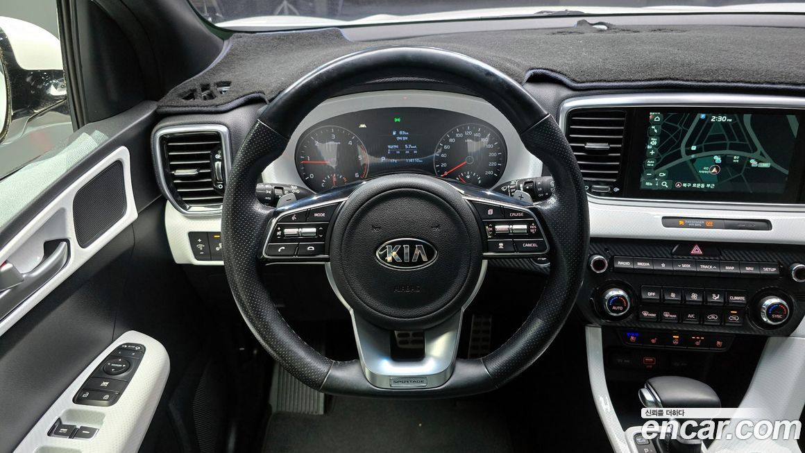 Kia Sportage 2019