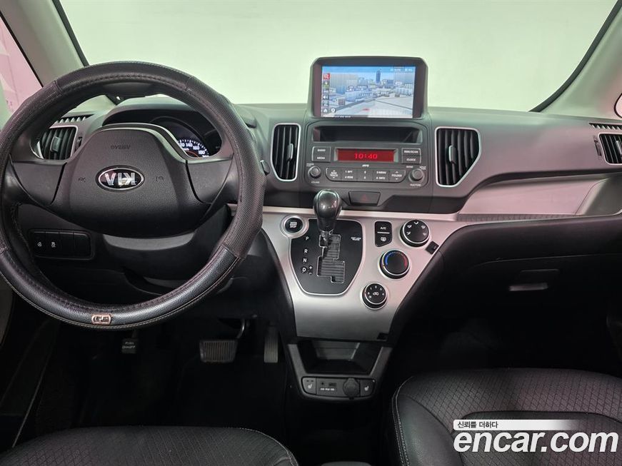 Kia RAY 2017