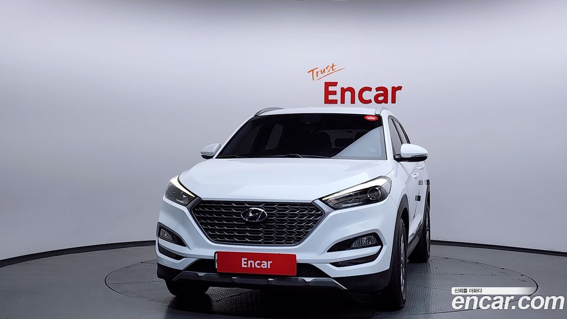 Hyundai Tucson 2017