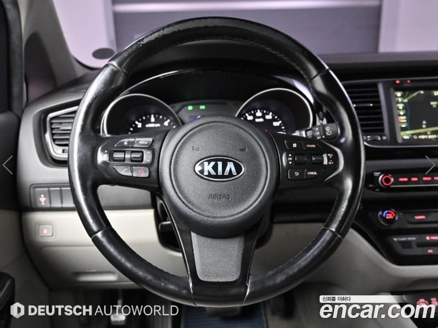 Kia Canival 2015