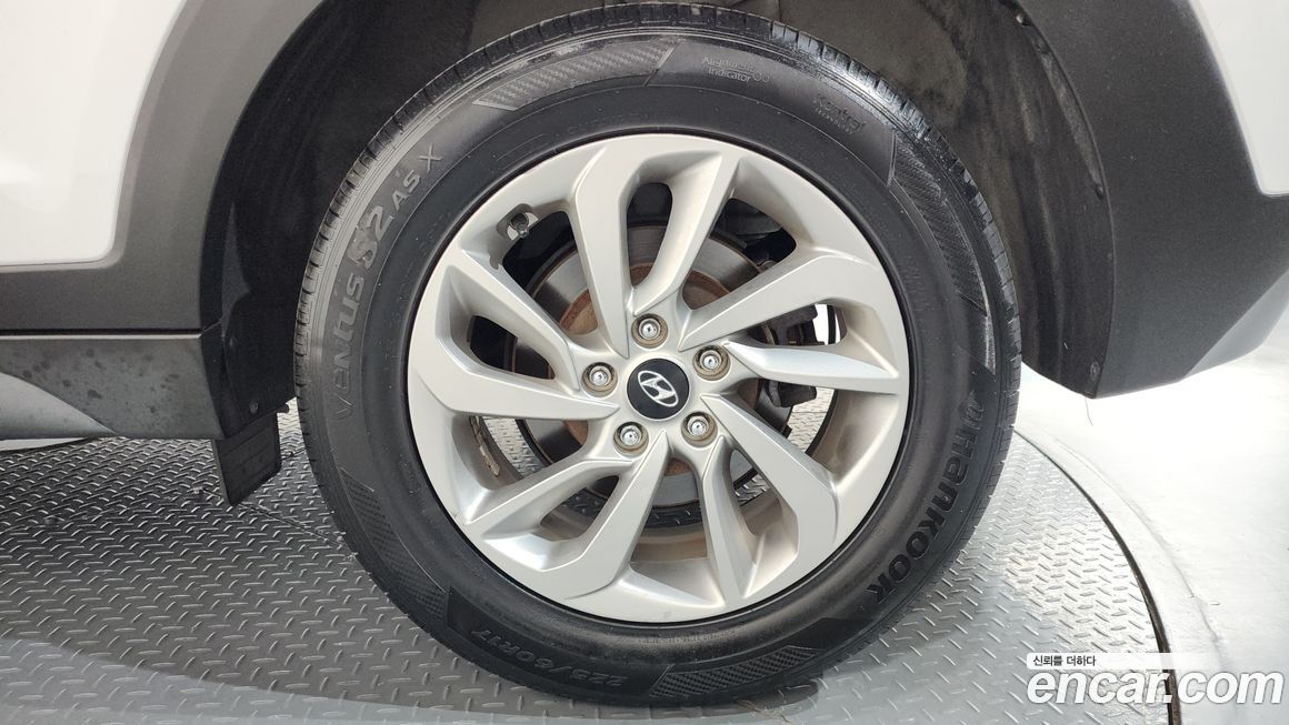 Hyundai Tucson 2017