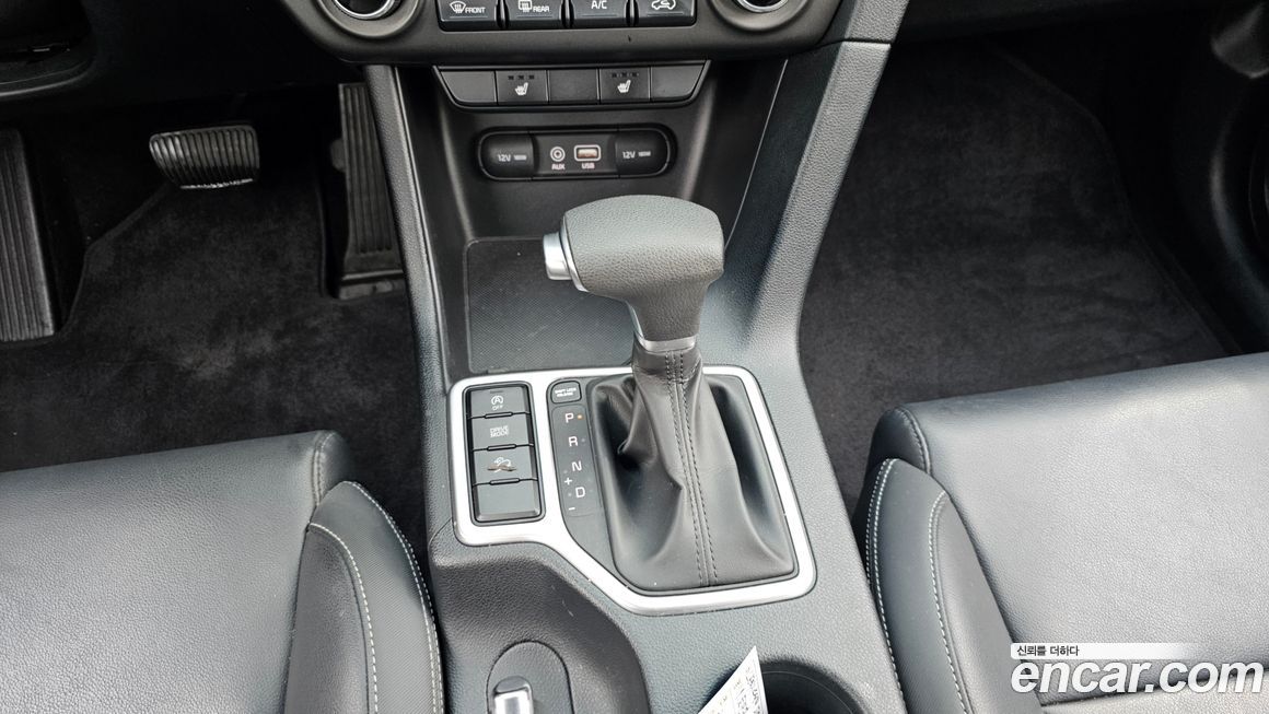 Kia Sportage 2016