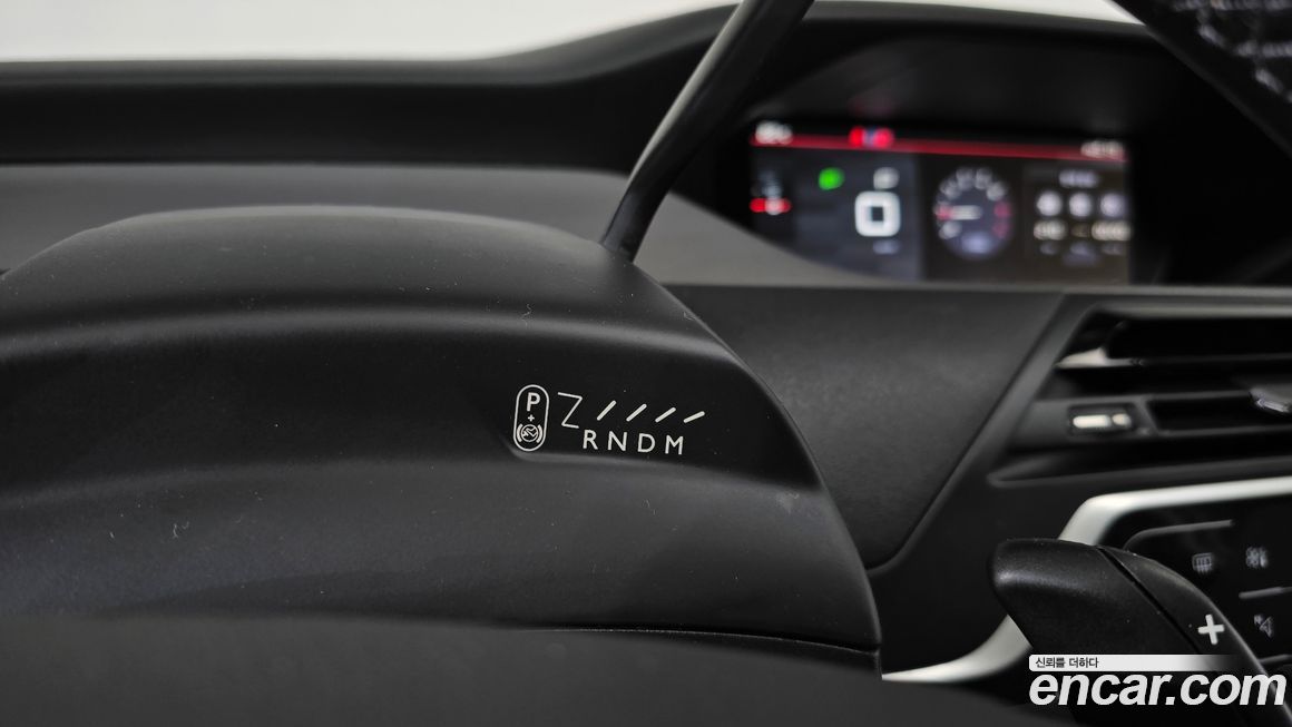 Citroen-DS C4 Picasso 2018