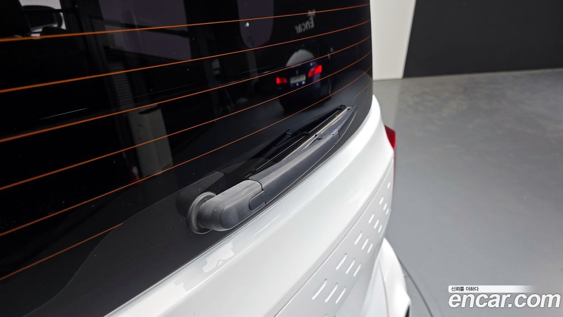 Kia RAY 2022