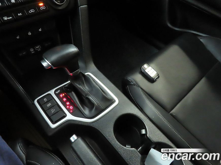 Kia Sportage 2016