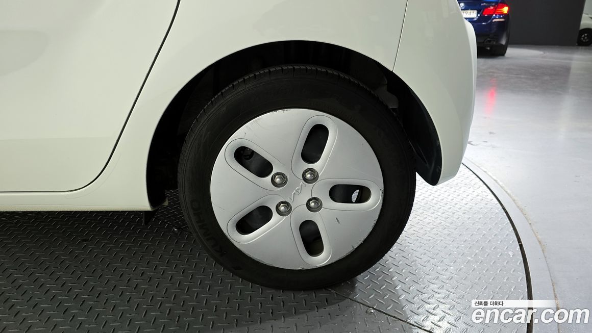 Kia RAY 2022